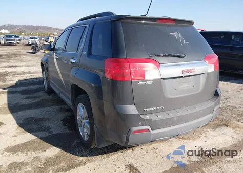 2015 GMC Terrain Slt-1 из США, поврежденный, VIN 2GKALSEKXF6237987